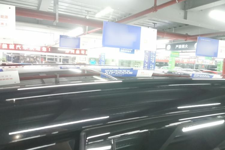 Used Nio ES8 2026 Model 6-seat Executive Luxury Edition Roof