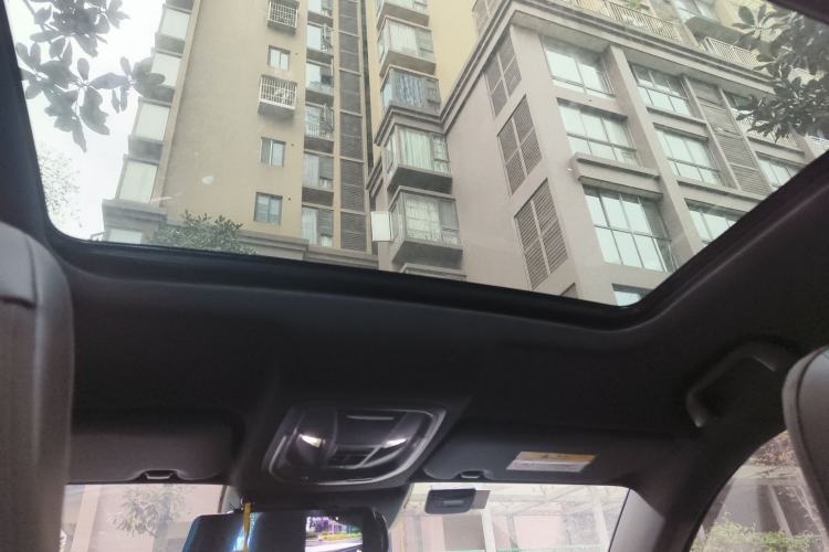 Used Haval H6S 2022 2.0T Two-Wheel Drive ZhiRun Version