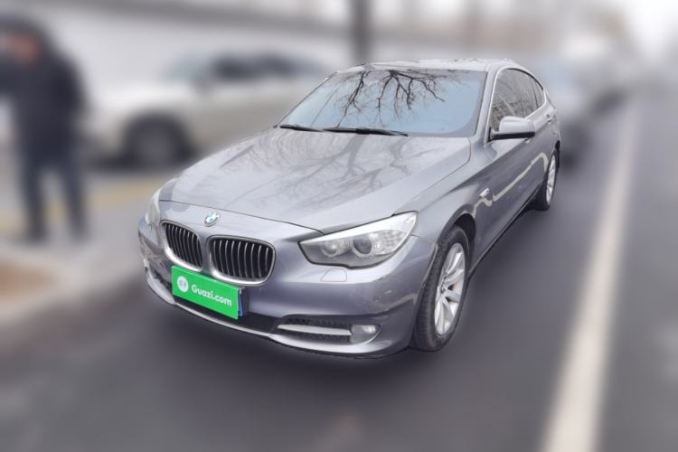 Used BMW 5 Series GT 2010 535i Leading Model