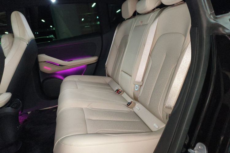 Used Nio ET5T 2024 75kWh Touring Left Rear Seat