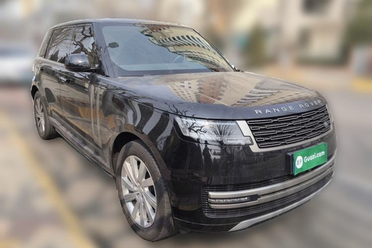 Used Land Rover Range 
