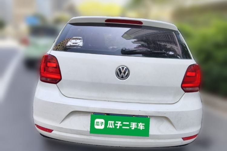 Used Volkswagen Polo 2016 1.4L Manual Fashion Model
