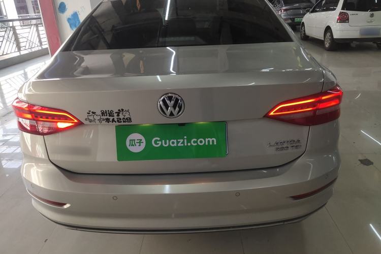 Used Volkswagen Lavida 2018 280TSI DSG Comfort Edition China V Standard