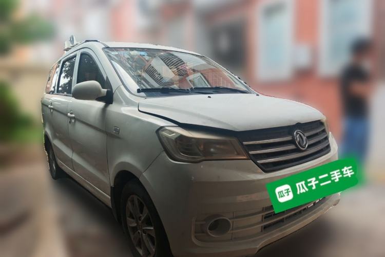 Used Dongfeng Fengon 330 2018 1.5L 330S Comfort Edition DK15
