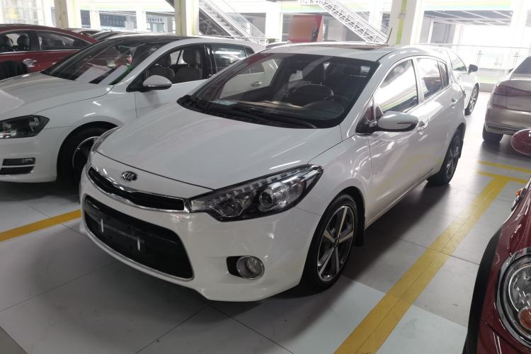 Used Kia K3S 2014 1.6L Automatic Premium