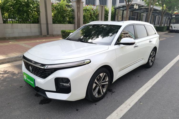 Used Baojun Valli 2021 1.5T Naqu Starry Sky CVT Flagship Model