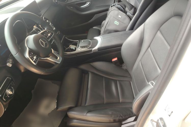 Used Mercedes-Benz C-Class 2019 C 260 L Sport Edition Left Front Seat