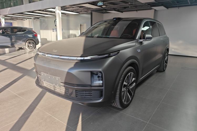 Used Li Auto L9 2022 Max model