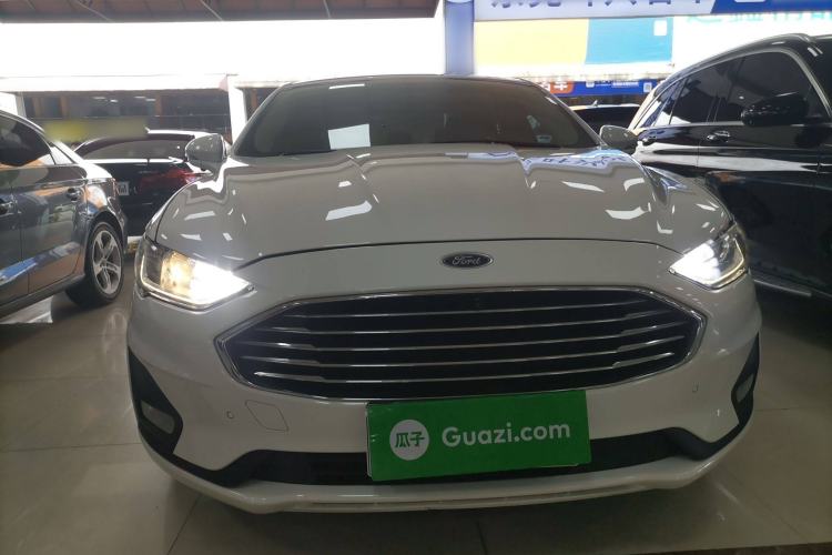 Used Ford Mondeo 2020 EcoBoost 180 Stylish Model