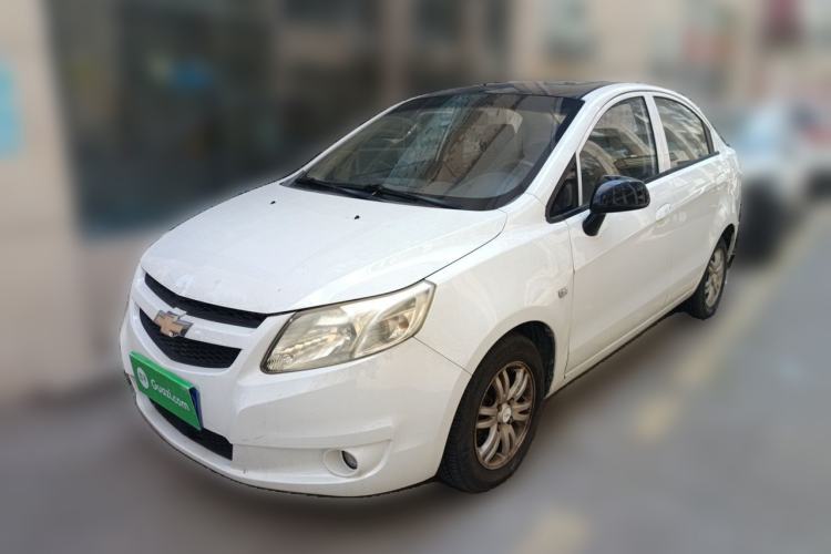 Used Chevrolet Sail 2013 Sedan 1.4L Manual Ideal Edition Guazi used car, China used car export, Used car for sale, Used  cars, Cheapest cars for sale