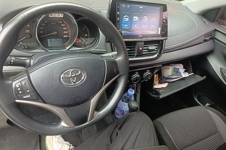 Used Toyota Vios FS 2021 1.5L CVT Fengchi Edition