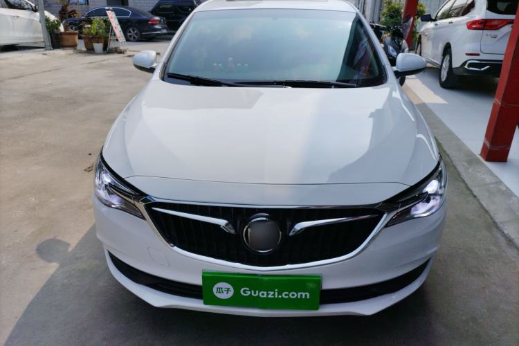 Used Buick GT 2021 Revised Version Flagship 1.5L Automatic Elite Edition