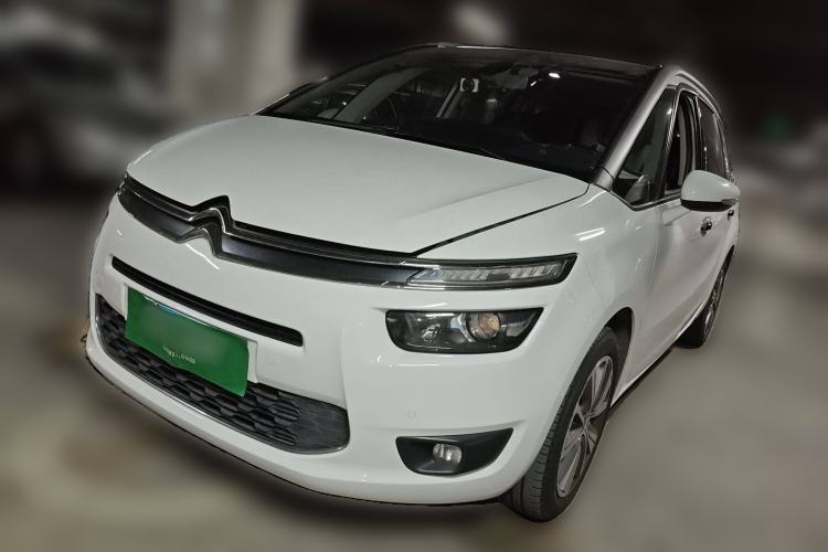 Used Citroen C4 Picasso 2015 Grand 1.6T Luxury 7-Seater
