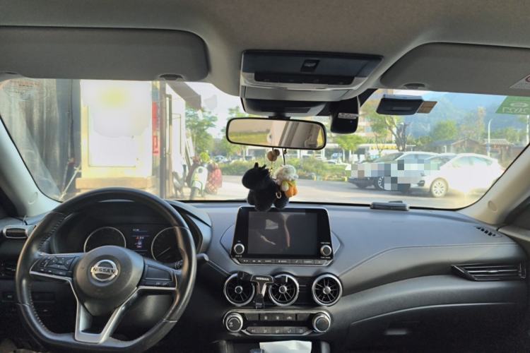 Used Nissan Sylphy 2020 1.6L XL CVT Smart Enjoyment Edition