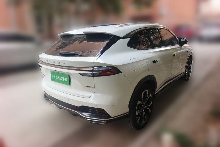 Used Roewe RX5 New Energy 2023 eRX5 Super Hybrid Prestige Edition Rear Right 45 Deg