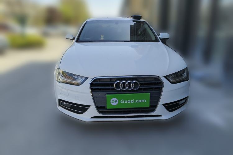 Used Audi A4L 2013 35 TFSI Automatic Standard Model