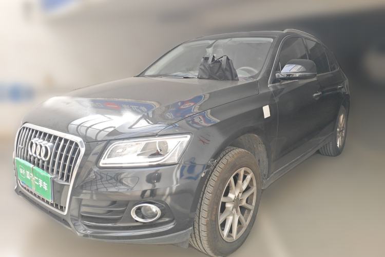 Used Audi Q5 2016 40 TFSI Trendy Edition