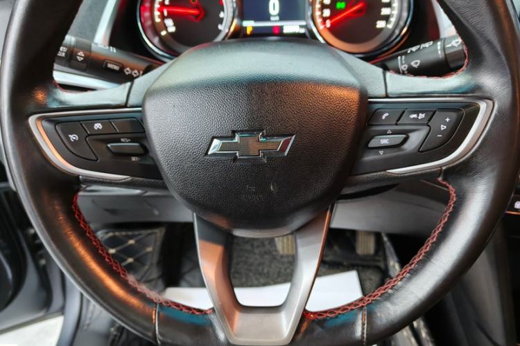 Used Chevrolet Orlando 2019 Redline 530T Automatic Enjoyment Version (5+2 Seating) China VI