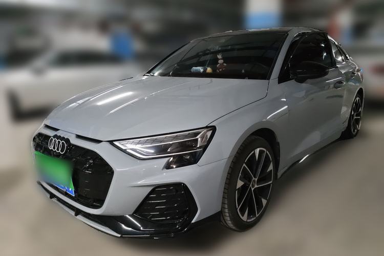 Used Audi A3 2025 A3L Limousine 35TFSI Prestige Edition