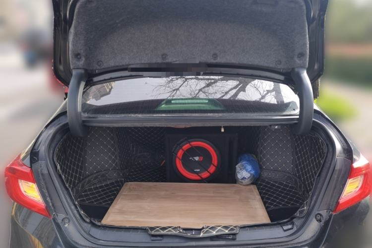 Used Honda Accord 2018 260TURBO Elite Edition China VI
