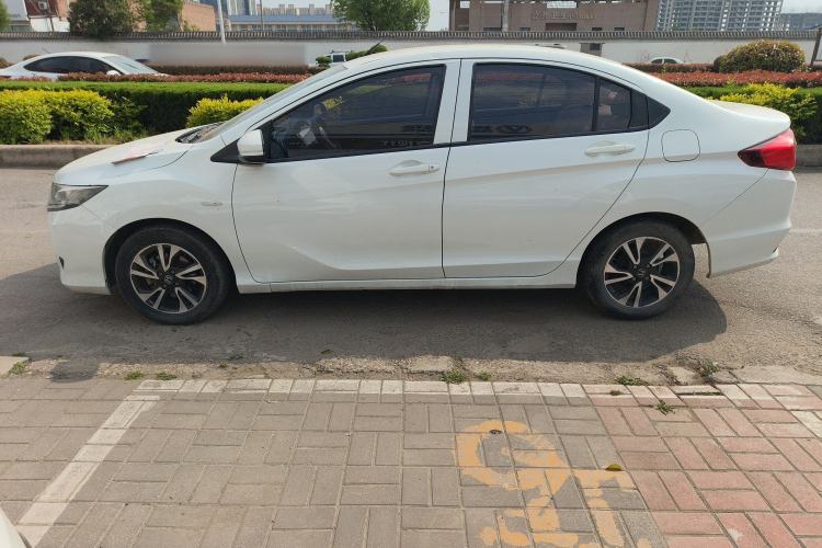 Used Honda Greiz 2016 1.5L CVT Classic Edition Exterior 6