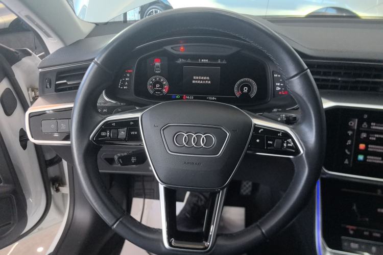 Used Audi A7 2021 45 TFSI Prestige Edition