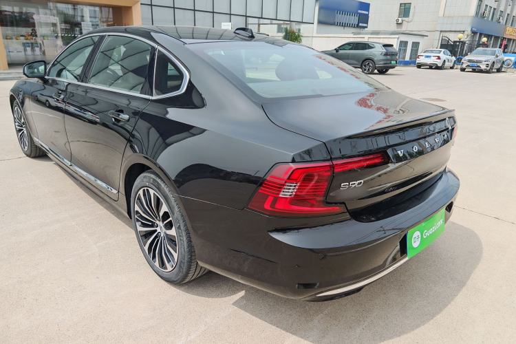 Used Volvo S90 2025 B5 Zhiya Luxury Edition Exterior 7