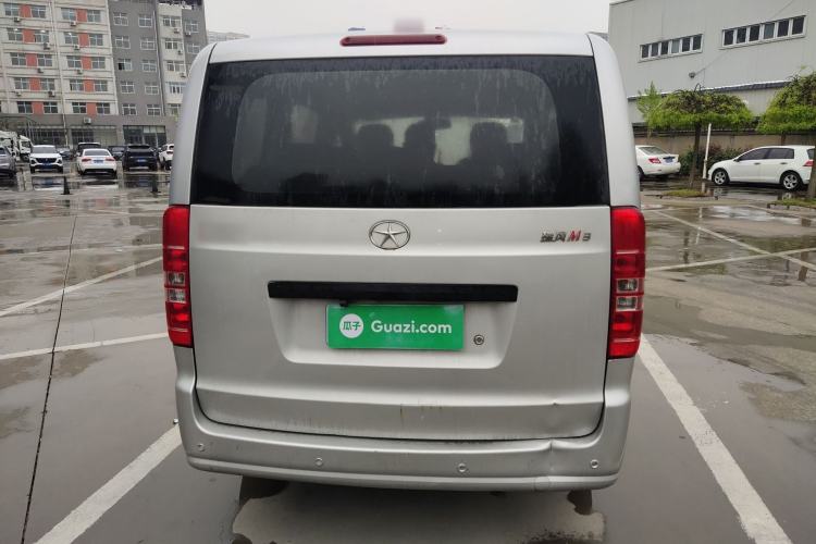 Used JAC Refine M3  Rear