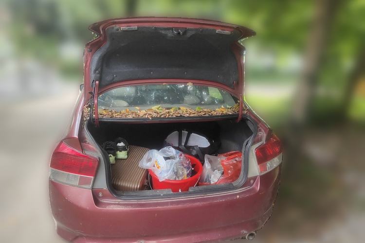 Used Honda City Classic 2008 1.5L Automatic Elite Edition