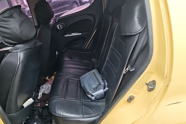 Used Changan Benni mini 2012 1.0L Manual Fashion Edition China IV Standard