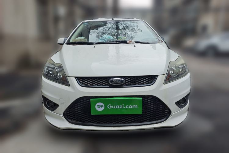 Used Ford Focus 2013 Hatchback Classic 1.8L Automatic Fashion Edition
