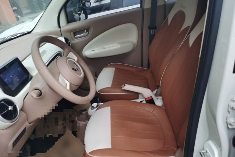 Used Wuling Hongguang MINIEV 2025 Four-Door Version Advanced Edition