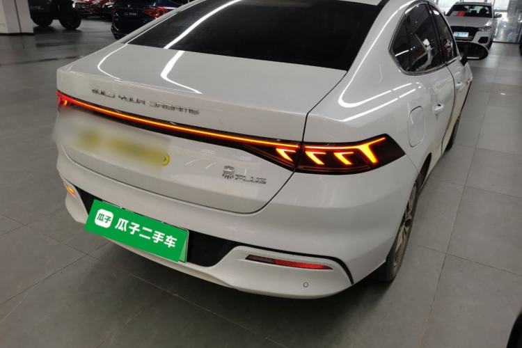 Used BYD Qin PLUS 2023 Champion Edition EV 510KM Beyond Model
