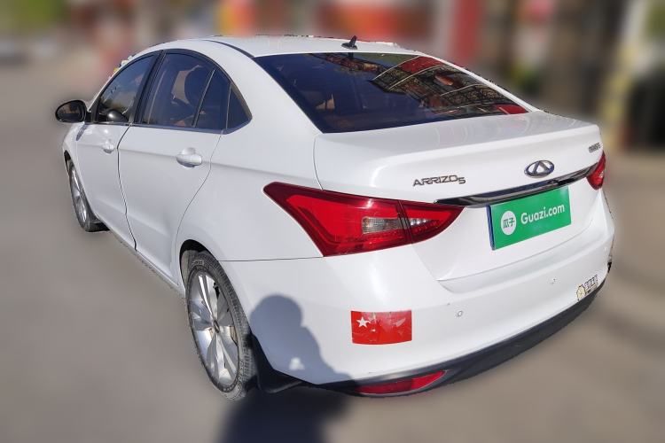 Used Chery Arrizo 5 2016 1.5L Manual Lingchao Edition