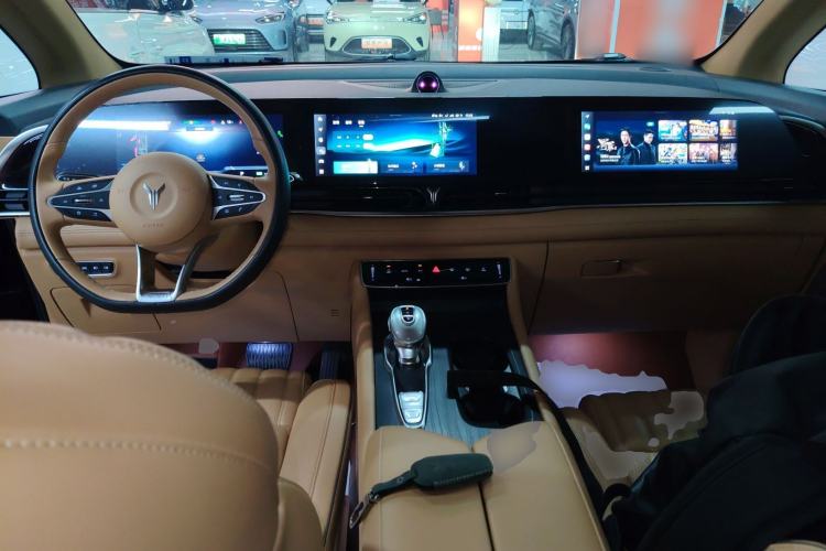 Used VOYAH Dream 2022 Low-Carbon Edition Dream+ Smart Enjoyment Package