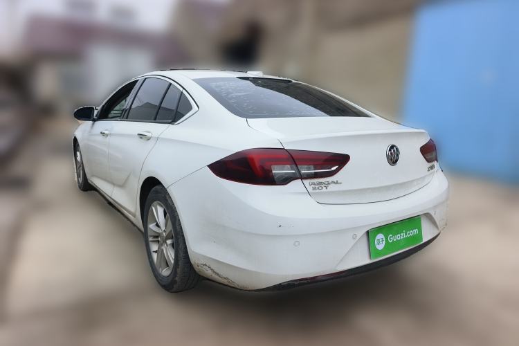 Used Buick Regal 2017 20T Elite Edition