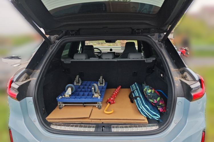 Used Nio ES6 2020 430 km Signature Edition
