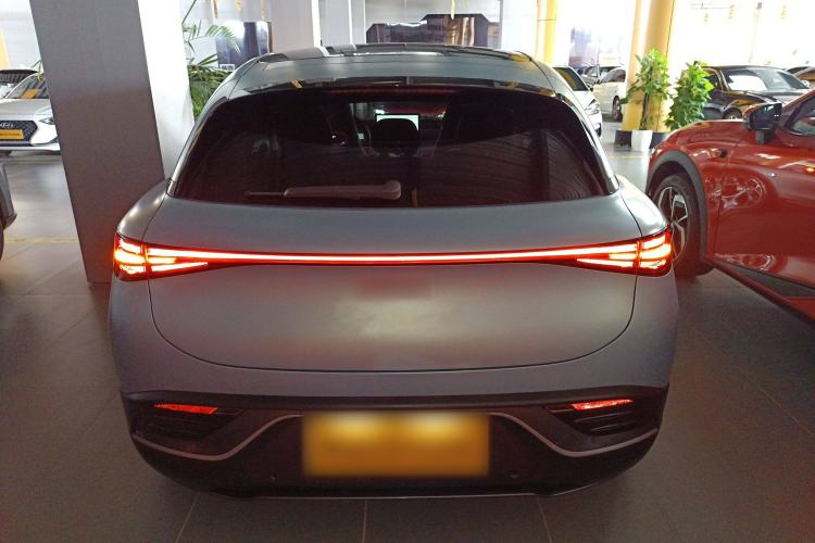 Used smart #3 2023 Pulse Four-Wheel Drive Edition
