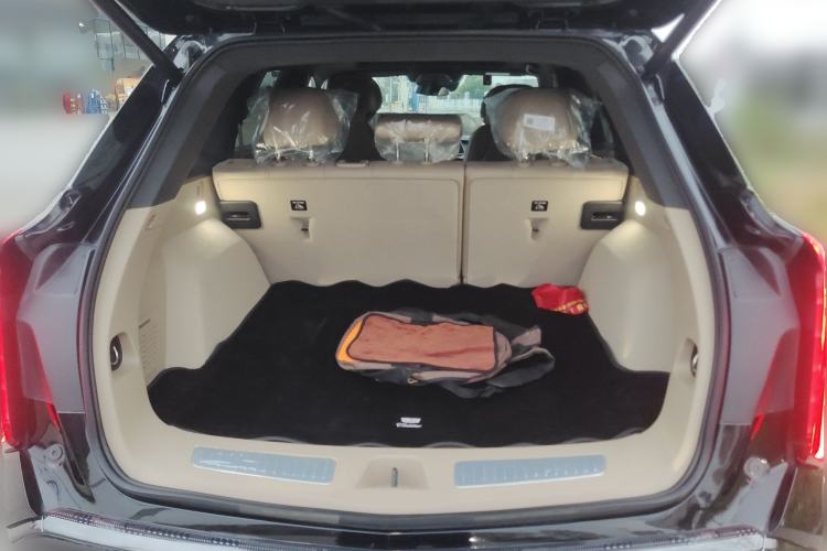 Used Cadillac XT5 2025 2.0T Luxury Version