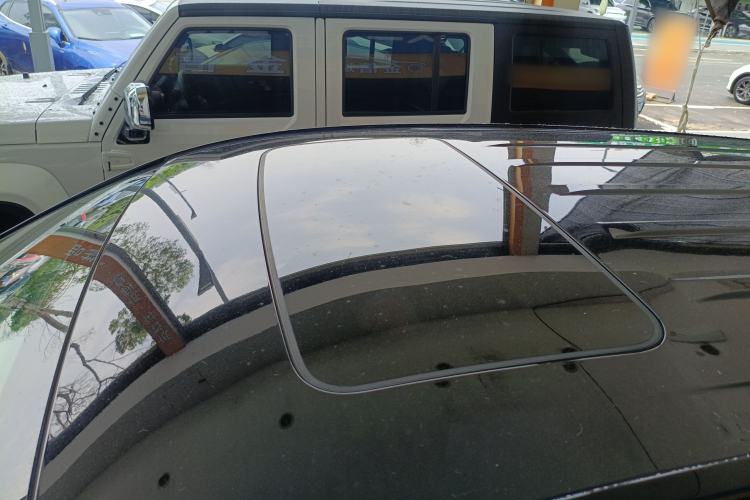 Used Chevrolet Equinox 2021 535T Lingjie Edition Roof