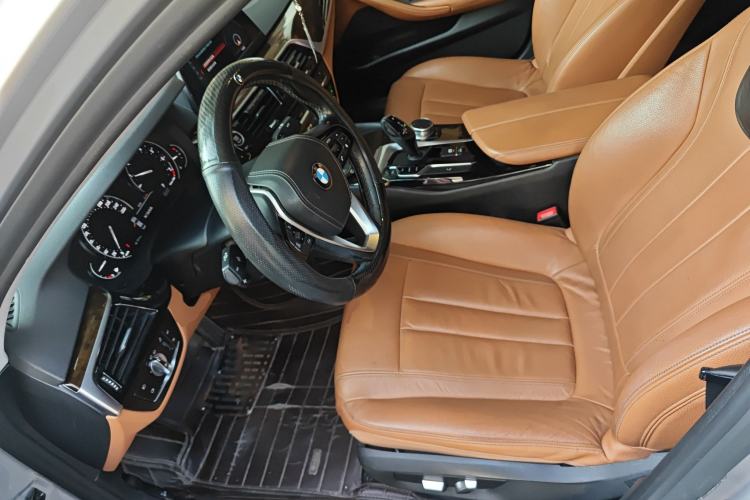 Used BMW 5 Series 2018 528Li Launch Special Edition