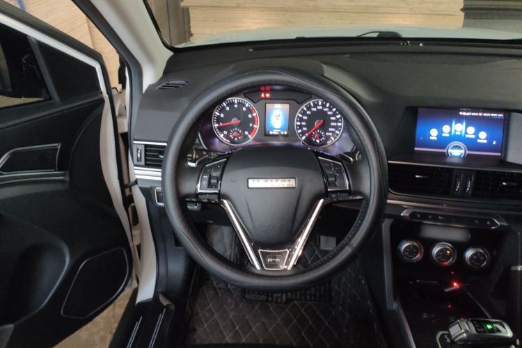 Used Haval H6 2019 Sport Edition 1.5T Automatic Two-Wheel Drive Elite Model China VI
