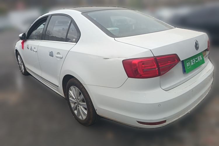 Used Volkswagen Sagitar 2015 1.6L Automatic Comfort Model Exterior 2