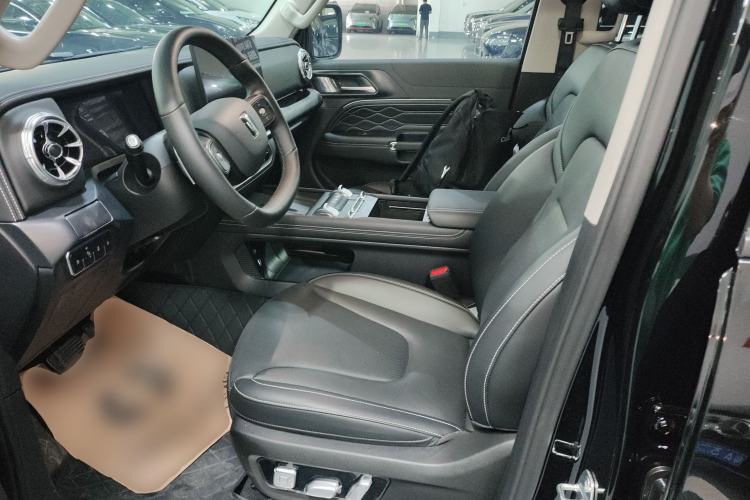 Used Tank 300 New Energy 2025 Hi4-T Left Front Seat