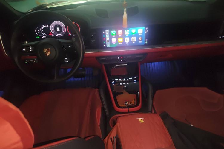 Used Porsche Cayenne 2025 Cayenne 3.0T
