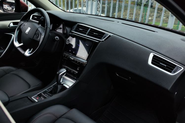 Used DS 4S 2018 30THP Dynamic Edition