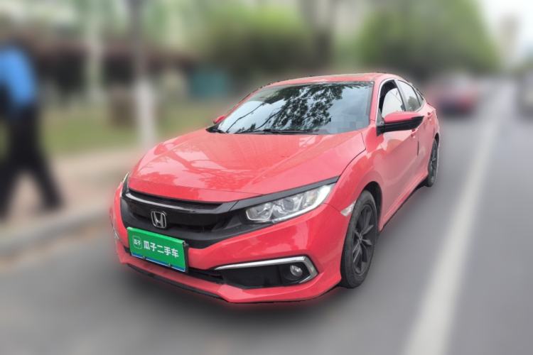Used Honda Civic 2019 220TURBO CVT Dynamic Edition China VI