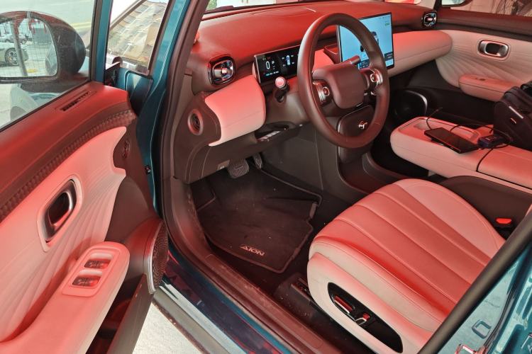 Used AION UT 2025 420 Prestige Edition Driver Seat