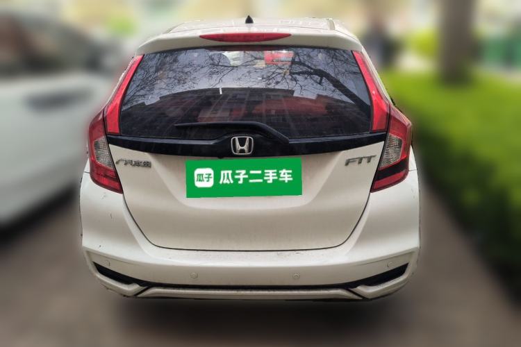 Used Honda Fit 2018 1.5L CVT Comfort Version
