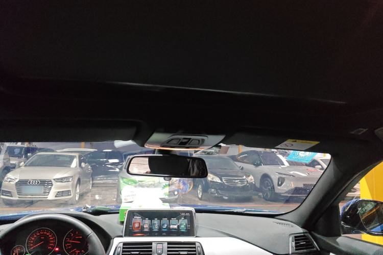 Used BMW 3 Series 2017 320i M Sport
